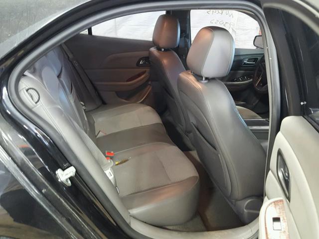 1G11C5SA0DF173902 - 2013 CHEVROLET MALIBU 1LT 黑色 照片 6