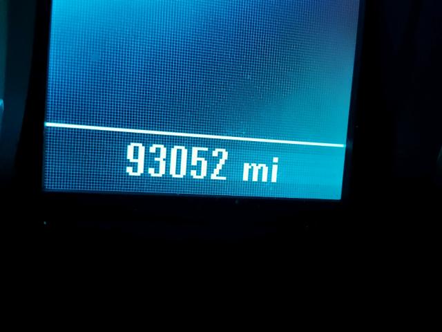 1G11C5SA0DF173902 - 2013 CHEVROLET MALIBU 1LT 黑色 照片 8