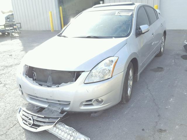 1N4AL2AP1CN526220 - 2012 NISSAN ALTIMA BAS SILVER photo 2