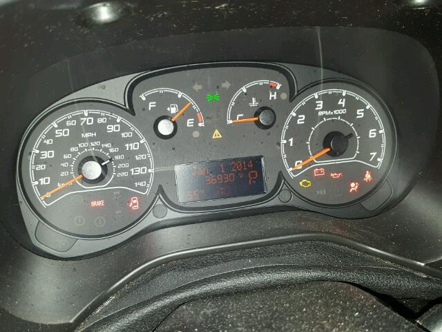 ZFBERFBT7F6A64781 - 2015 RAM PROMASTER 红色 照片 8