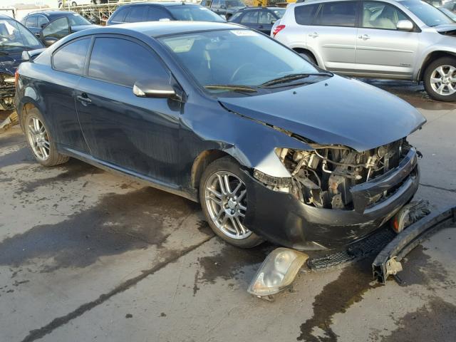 JTKDE167660127530 - 2006 TOYOTA SCION TC 石墨色 照片 1