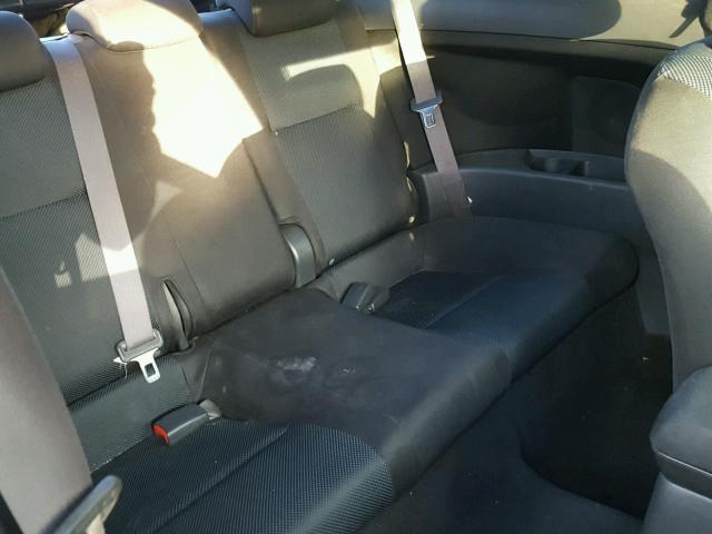 JTKDE167660127530 - 2006 TOYOTA SCION TC 石墨色 照片 6