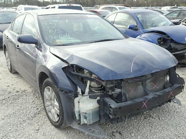 1N4AL2AP2CN507529 - 2012 NISSAN ALTIMA BAS BLUE photo 1