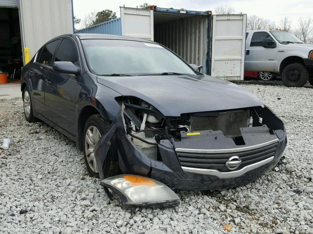 1N4AL21E39C173160 - 2009 NISSAN ALTIMA 2.5 GRAY photo 1