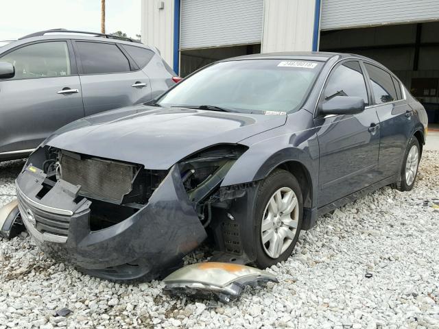 1N4AL21E39C173160 - 2009 NISSAN ALTIMA 2.5 GRAY photo 2