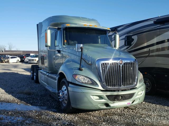 3HSDJSJR3CN662696 - 2012 INTERNATIONAL PROSTAR GREEN photo 1