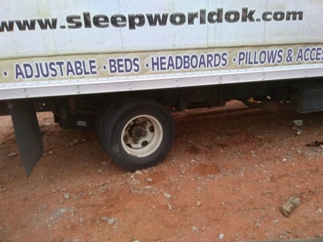 4KBB4B1U27J801628 - 2007 CHEVROLET 3500 W3504 WHITE photo 10