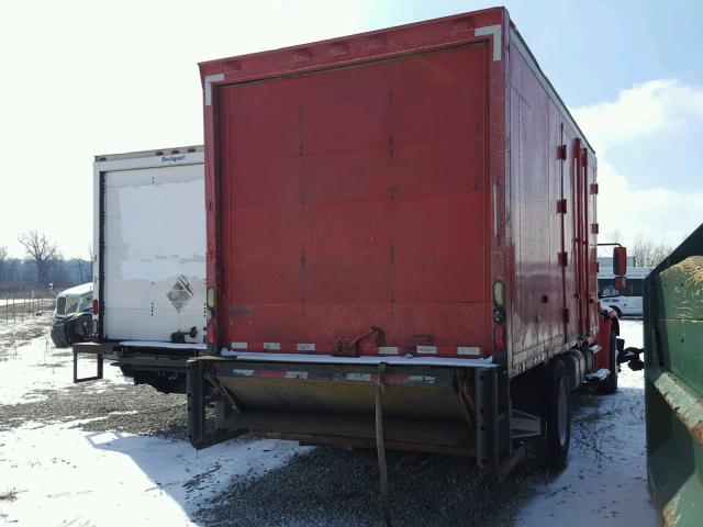 1FVACWDC87HY87883 - 2007 FREIGHTLINER M2 106 MED RED photo 4