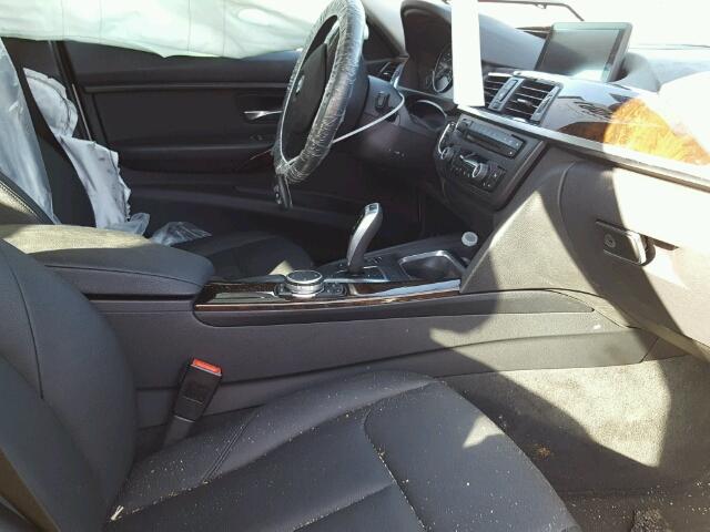 WBA3B1G5XFNT64451 - 2015 BMW 320 I WHITE photo 5