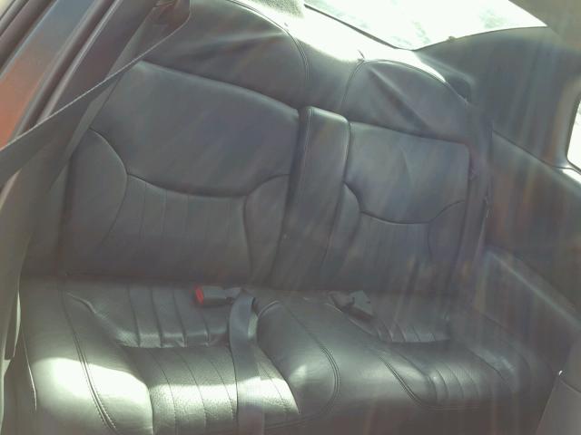 2G1WX12X3V9223225 - 1997 CHEVROLET MONTE CARL მწვანე ფოტო 6