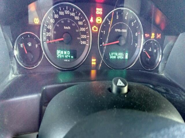 1J8HG58266C170297 - 2006 JEEP COMMANDER ნაცრისფერი ფოტო 8