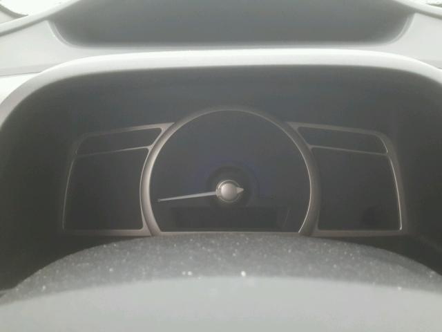 2HGFA1F96AH514100 - 2010 HONDA CIVIC EXL 银色 照片 8