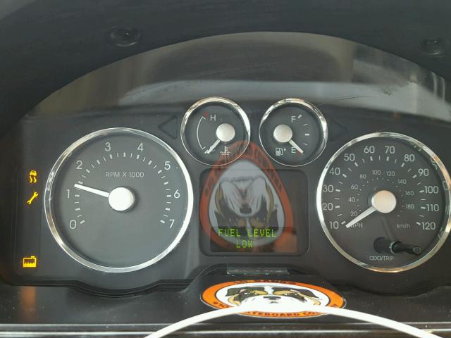 1MEHM43106G605248 - 2006 MERCURY MONTEGO PR 金色 照片 8