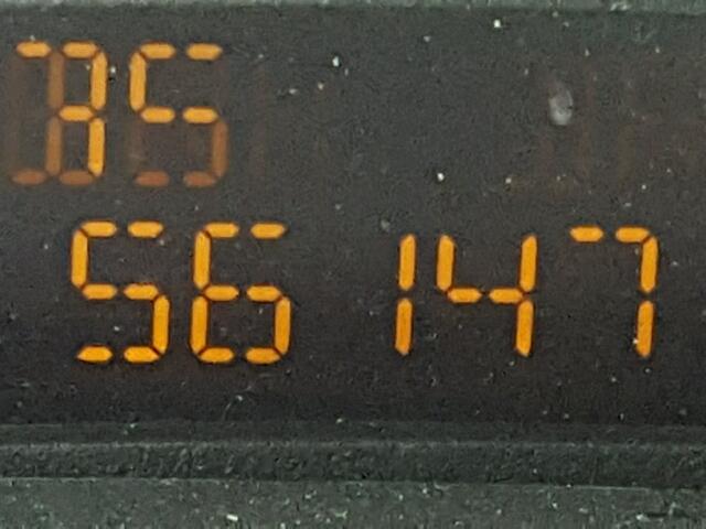 1GCDSCF91C8104408 - 2012 CHEVROLET COLORADO L BLACK photo 8