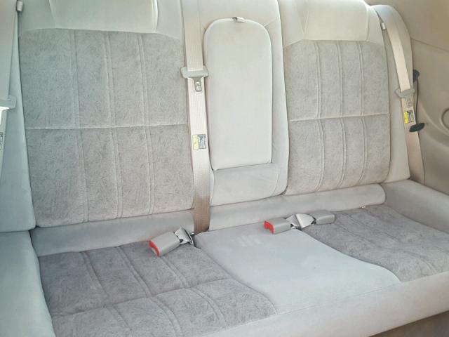 2G1WW12E959215504 - 2005 CHEVROLET MONTE CARL წითელი ფოტო 6