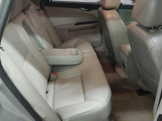 2G1WD58C369186599 - 2006 CHEVROLET IMPALA SUP 银色 照片 6