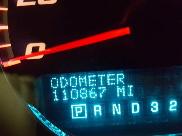 2G1WD58C369186599 - 2006 CHEVROLET IMPALA SUP 银色 照片 8