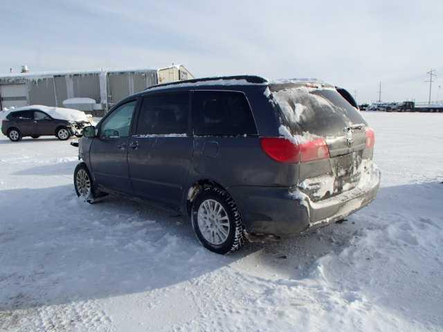 5TDJK4CC7AS033264 - 2010 TOYOTA SIENNA LE GRAY photo 3