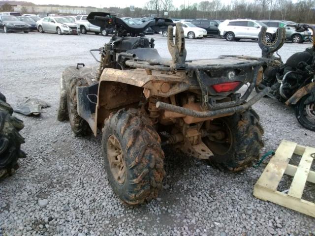 3JBLKAT20GJ000456 - 2016 CAN-AM OUTLANDER TWO TONE photo 3