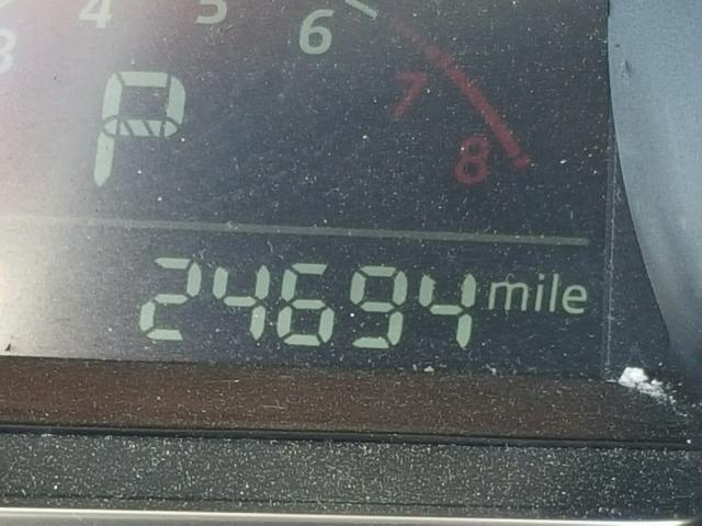 3MYDLBZV6GY109504 - 2016 TOYOTA SCION IA GRAY photo 8