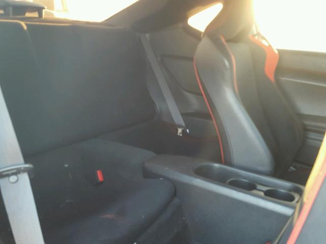 JF1ZNAA1XG8708683 - 2016 TOYOTA SCION FR-S გრაფიტი ფოტო 6