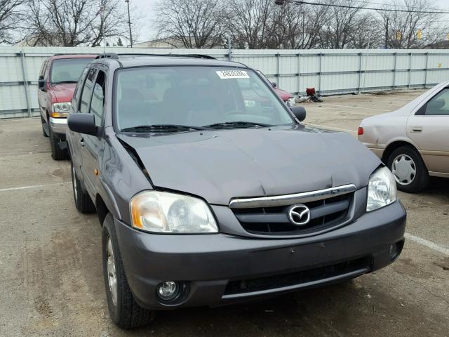 4F2CZ06163KM51249 - 2003 MAZDA TRIBUTE ES 灰色 照片 1