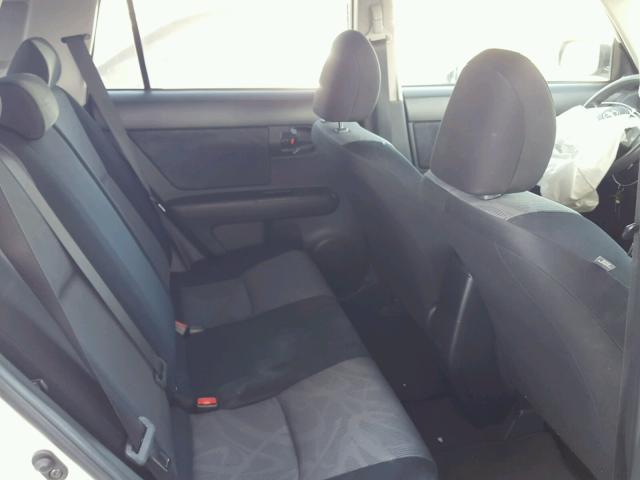 JTLZE4FE9CJ019653 - 2012 TOYOTA SCION XB თეთრი ფოტო 6