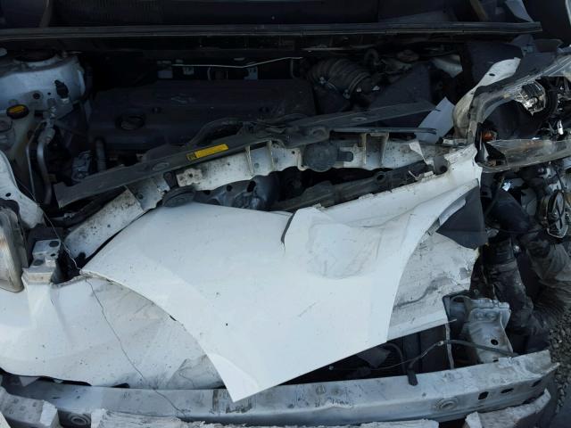 JTLZE4FE9CJ019653 - 2012 TOYOTA SCION XB თეთრი ფოტო 7