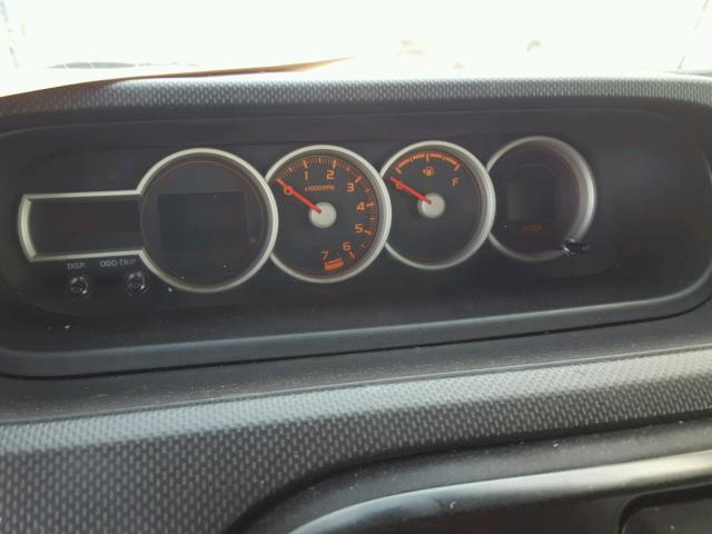 JTLZE4FE9CJ019653 - 2012 TOYOTA SCION XB თეთრი ფოტო 8