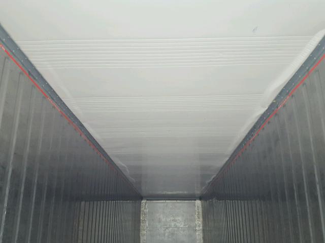 GESU9306300 - 2006 CIMC REEFER TRL WHITE photo 8