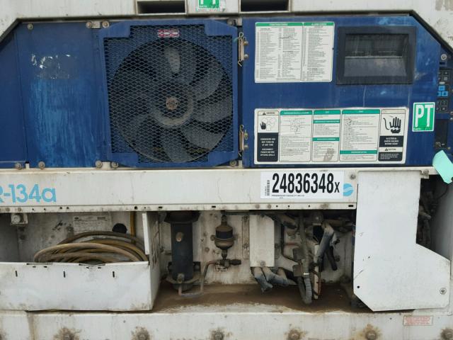 GESU9306300 - 2006 CIMC REEFER TRL WHITE photo 9