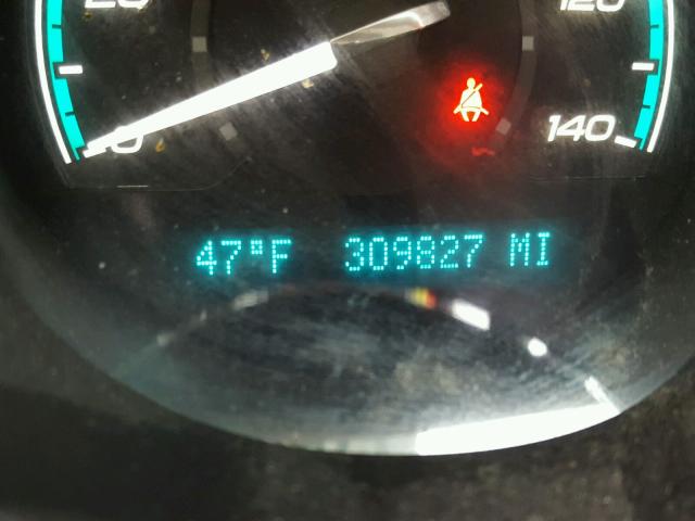 1G1ZH57B68F200905 - 2008 CHEVROLET MALIBU 1LT 灰色 照片 8