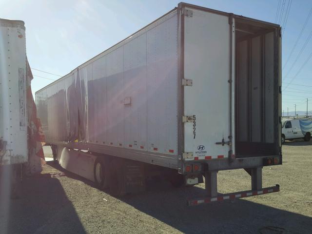 3H3V532C9FT134021 - 2015 HYUNDAI TRAILER WHITE photo 4