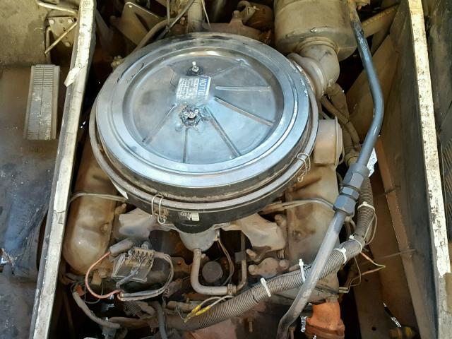 1GBKP32Y8V3317821 - 1997 CHEVROLET P30 WHITE photo 7