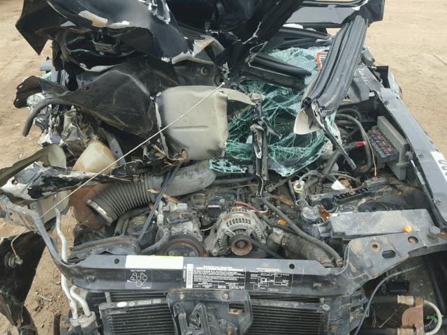 1J4GL38K94W316023 - 2004 JEEP LIBERTY RE BLACK photo 7