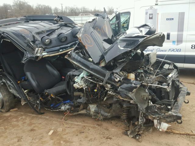 1J4GL38K94W316023 - 2004 JEEP LIBERTY RE BLACK photo 9