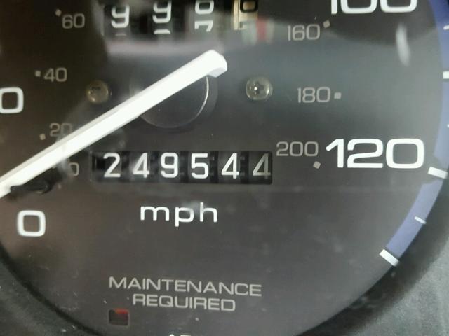 2HGEJ6615YH514117 - 2000 HONDA CIVIC BASE WHITE photo 8