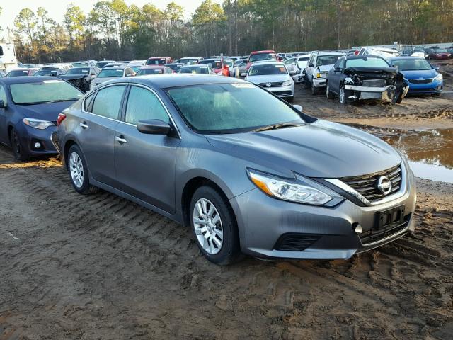 1N4AL3AP2GN362892 - 2016 NISSAN ALTIMA 2.5 GRAY photo 1