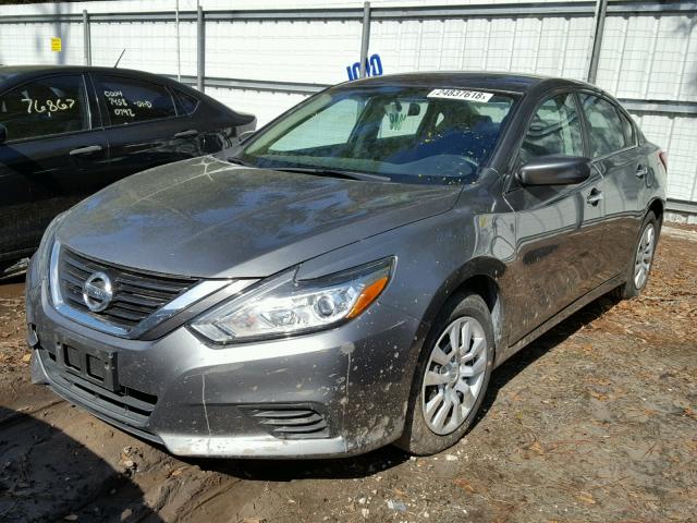 1N4AL3AP2GN362892 - 2016 NISSAN ALTIMA 2.5 GRAY photo 2