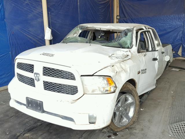 1C6RR7KT0ES200697 - 2014 RAM 5500 WHITE photo 2