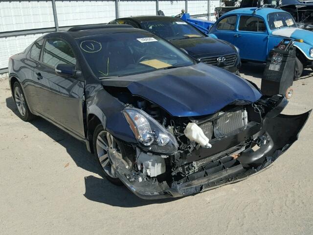 1N4AL2EP8CC231251 - 2012 NISSAN ALTIMA S BLUE photo 1