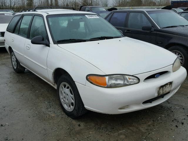 3FALP15P6VR124534 - 1997 FORD ESCORT LX WHITE photo 1