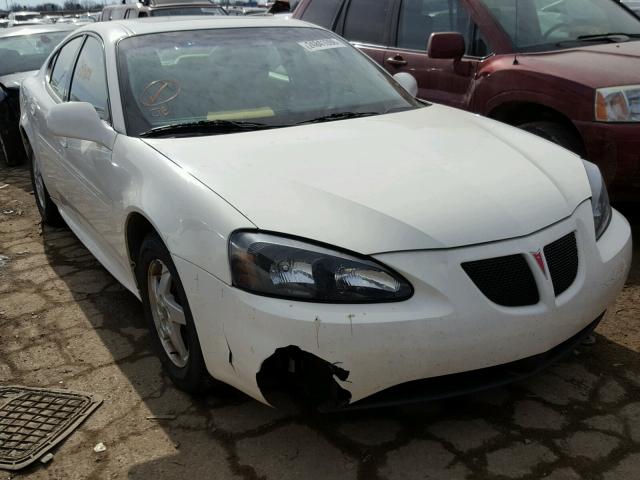 2G2WS522941160912 - 2004 PONTIAC GRAND PRIX Ağ foto 1