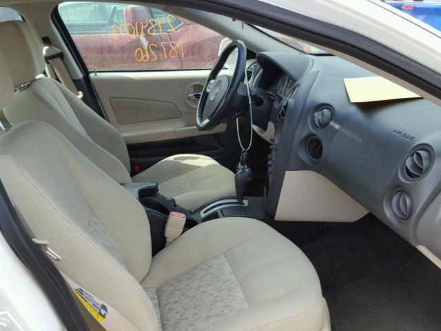 2G2WS522941160912 - 2004 PONTIAC GRAND PRIX Ağ foto 5