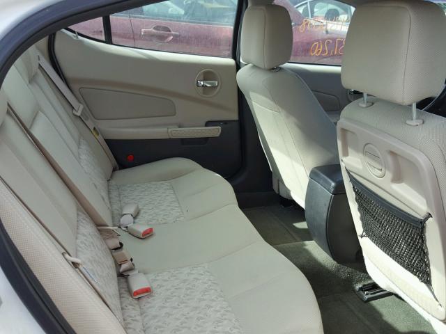 2G2WS522941160912 - 2004 PONTIAC GRAND PRIX Ağ foto 6