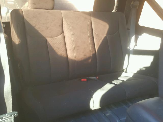 1C4AJWAG4FL559042 - 2015 JEEP WRANGLER S Boz foto 6