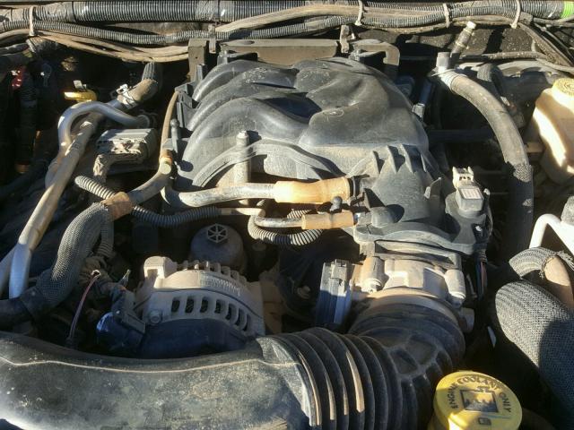 1C4AJWAG4FL559042 - 2015 JEEP WRANGLER S Boz foto 7