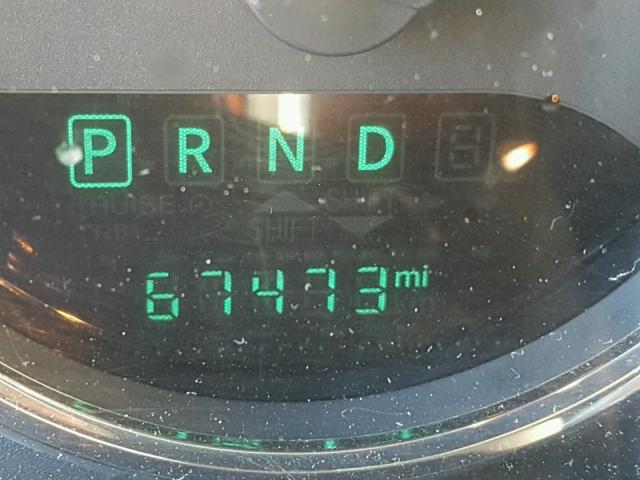 1C4AJWAG4FL559042 - 2015 JEEP WRANGLER S Boz foto 8