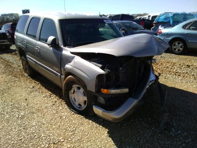 1GKEC13Z03J247082 - 2003 GMC YUKON TAN photo 1