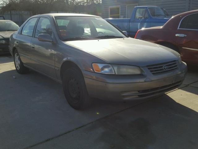 4T1BF22K3VU022300 - 1997 TOYOTA CAMRY CE BEIGE photo 1